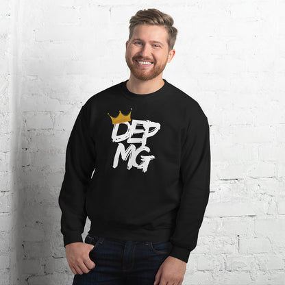 RF84U: DEPMG™️ Unisex Sweatshirt