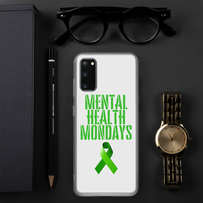 RF84U: MHM: Depression Awareness Samsung Case
