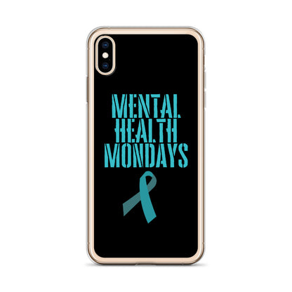 RF84U: MHM: PTSD Awareness iPhone Case