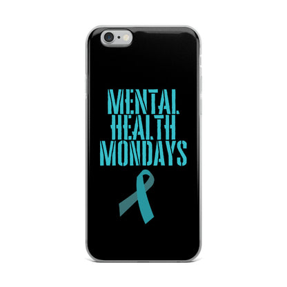 RF84U: MHM: PTSD Awareness iPhone Case
