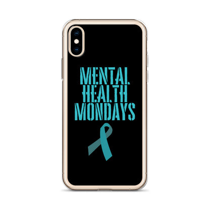 RF84U: MHM: PTSD Awareness iPhone Case