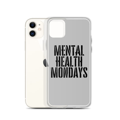 RF84U: MHM iPhone Case