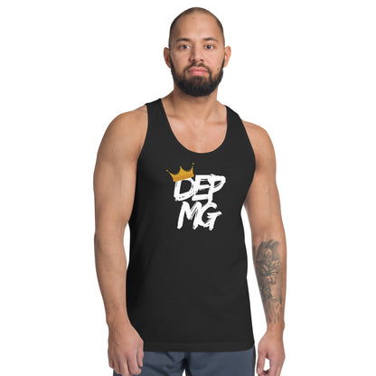 RF84U: DEPMG™️ Classic tank top