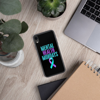 RF84U: MHM: Suicide Awareness iPhone Case