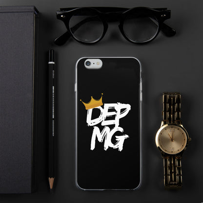RF84U: DEP iPhone Case