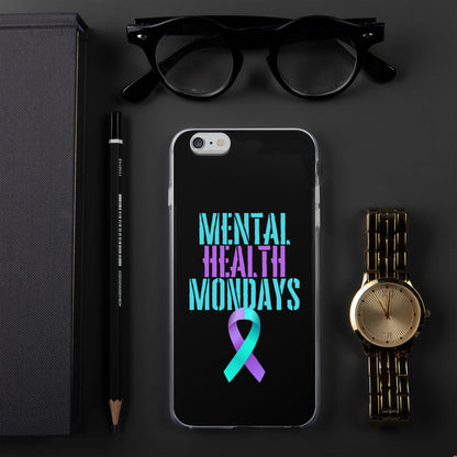 RF84U: MHM: Suicide Awareness iPhone Case