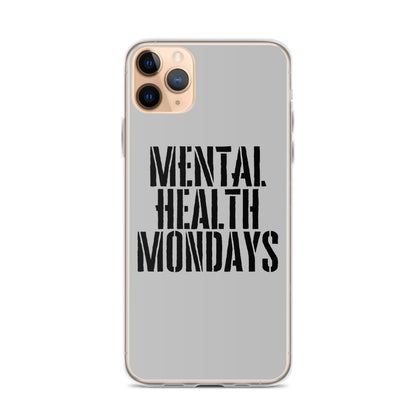 RF84U: MHM iPhone Case