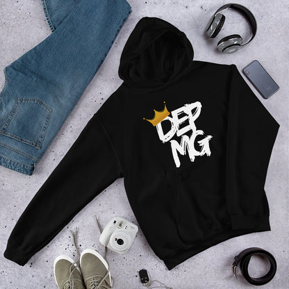 RF84U: DEPMG™️ Unisex Hoodie