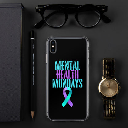 RF84U: MHM: Suicide Awareness iPhone Case