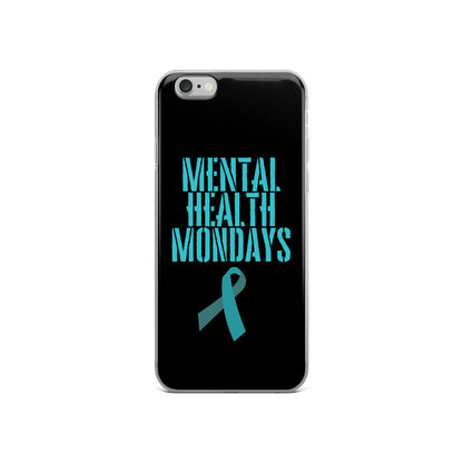 RF84U: MHM: PTSD Awareness iPhone Case