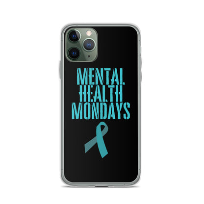 RF84U: MHM: PTSD Awareness iPhone Case