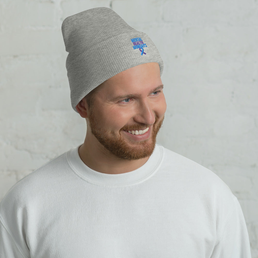 MHM: Suicide Awareness Beanie