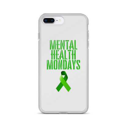 RF84U: MHM: Depression Awareness iPhone Case