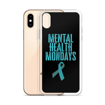 RF84U: MHM: PTSD Awareness iPhone Case