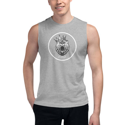RichFraZ™️ Sleeveless Jersey Workout Tee