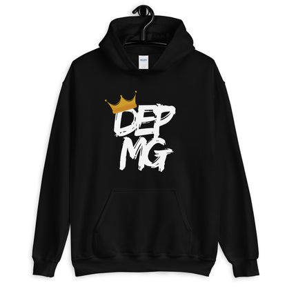 RF84U: DEPMG™️ Unisex Hoodie
