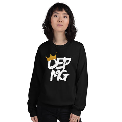 RF84U: DEPMG™️ Unisex Sweatshirt