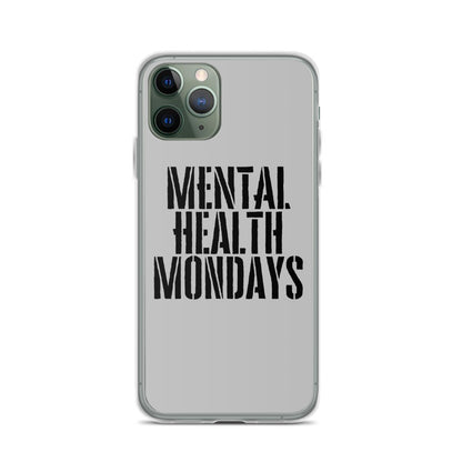 RF84U: MHM iPhone Case
