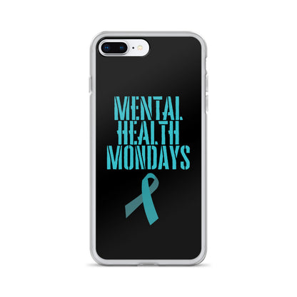 RF84U: MHM: PTSD Awareness iPhone Case
