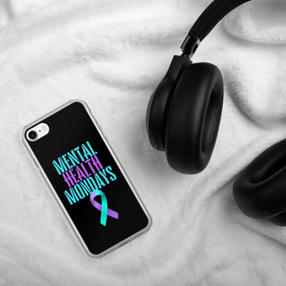 RF84U: MHM: Suicide Awareness iPhone Case