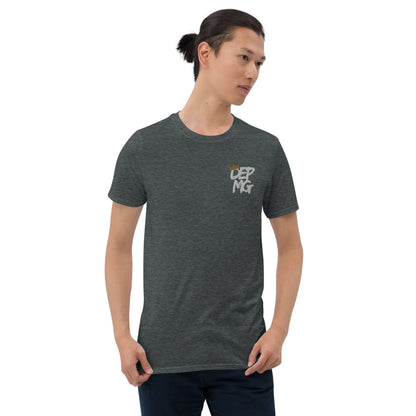 RichFraZ™️: DEPMG PATCH Tee