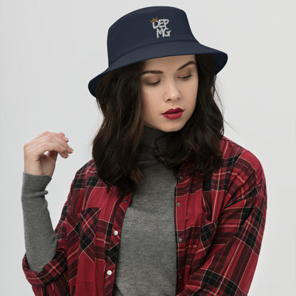 RF84U: DEPMG™️ Bucket Hat