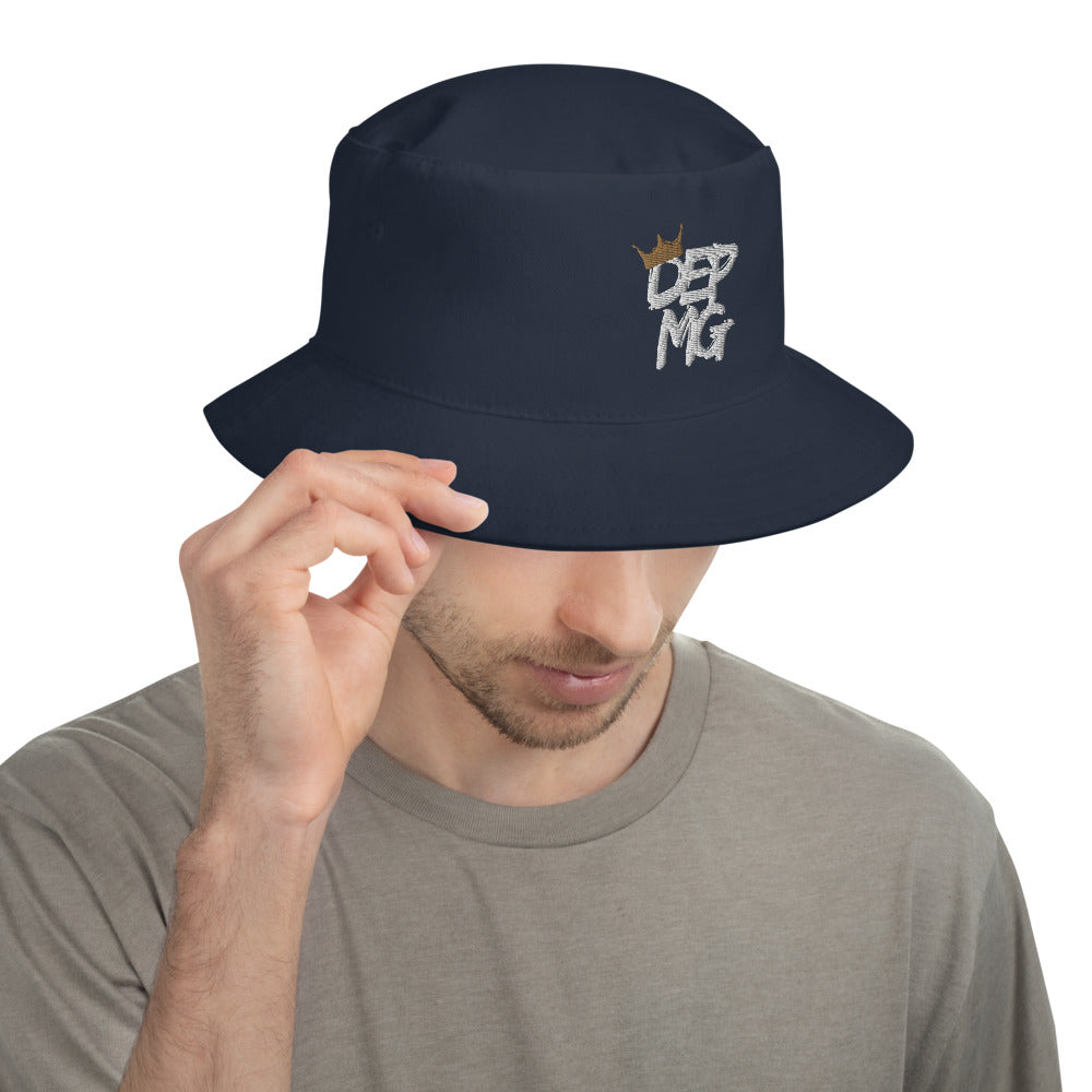 RF84U: DEPMG™️ Bucket Hat