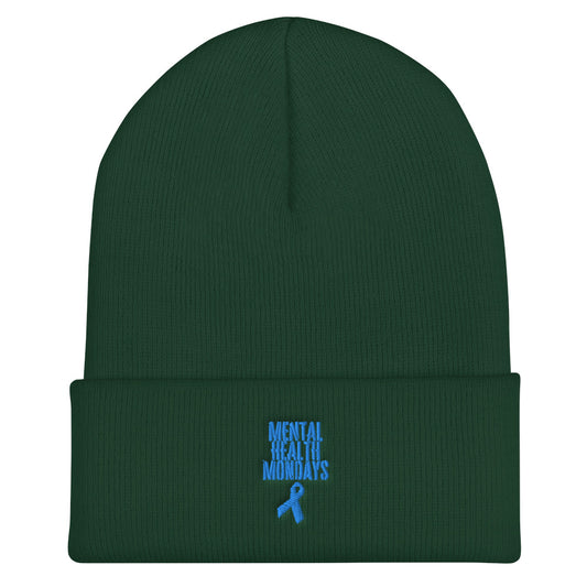 MHM: PTSD Awareness Beanie