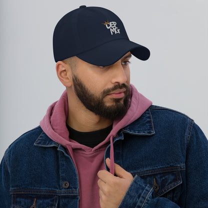 RF84U: DEPMG™️ Dad hat