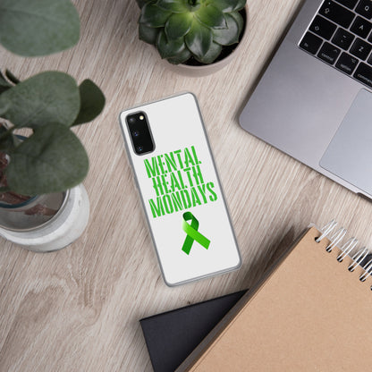 RF84U: MHM: Depression Awareness Samsung Case