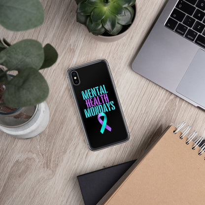 RF84U: MHM: Suicide Awareness iPhone Case