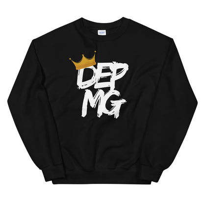 RF84U: DEPMG™️ Unisex Sweatshirt