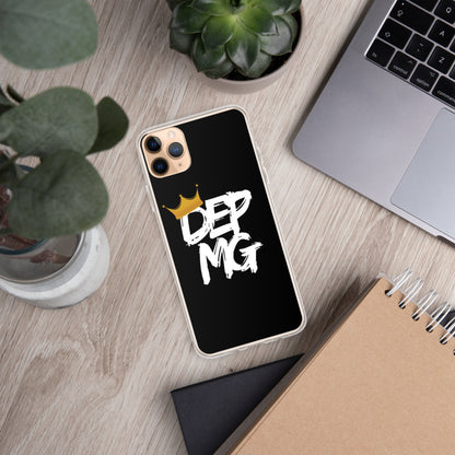 RF84U: DEP iPhone Case