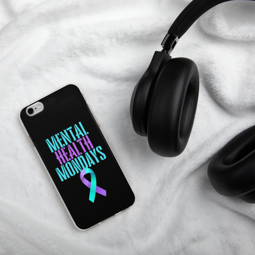 RF84U: MHM: Suicide Awareness iPhone Case