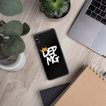 RF84U: DEP iPhone Case