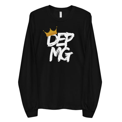RF84U: DEPMG™️ Long sleeve Tee