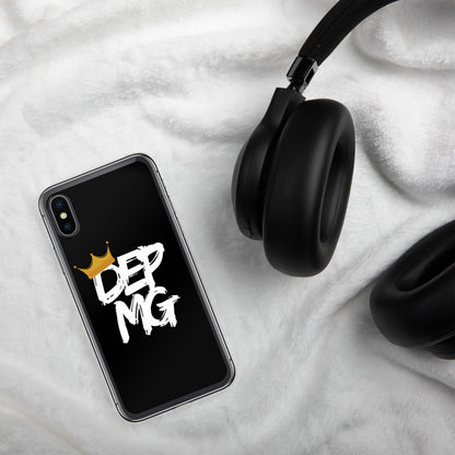 RF84U: DEP iPhone Case