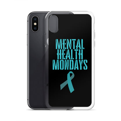 RF84U: MHM: PTSD Awareness iPhone Case