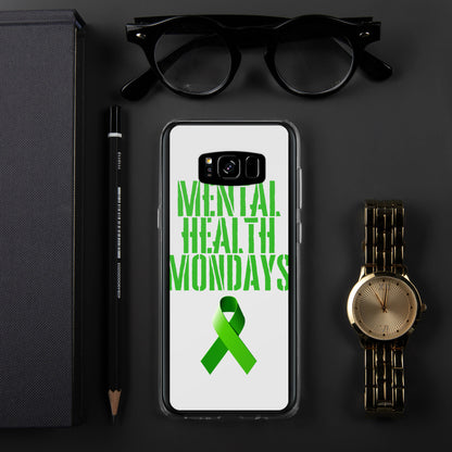 RF84U: MHM: Depression Awareness Samsung Case