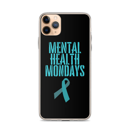 RF84U: MHM: PTSD Awareness iPhone Case