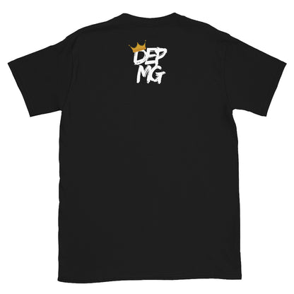 RF84U: DEPMG™️: The Artist is the Business Tee