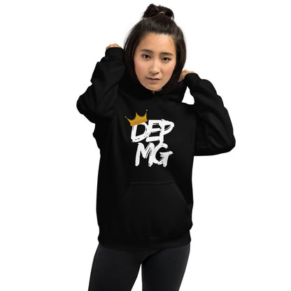 RF84U: DEPMG™️ Unisex Hoodie