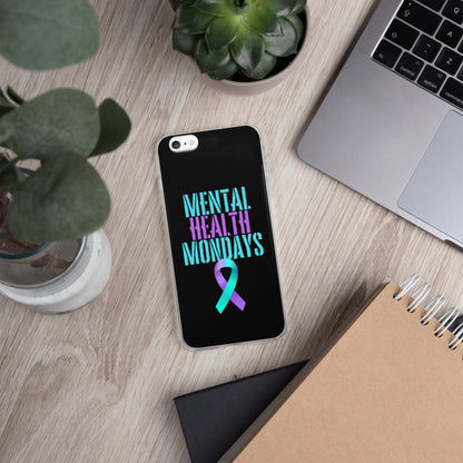 RF84U: MHM: Suicide Awareness iPhone Case