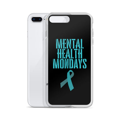 RF84U: MHM: PTSD Awareness iPhone Case