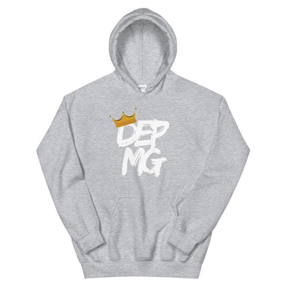 RF84U: DEPMG™️ Unisex Hoodie