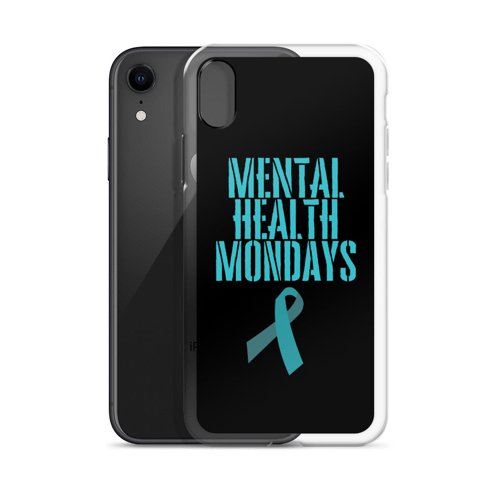 RF84U: MHM: PTSD Awareness iPhone Case