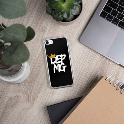 RF84U: DEP iPhone Case