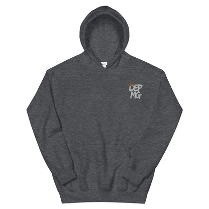 RF84U: DEPMG™️ PATCH Unisex Hoodie