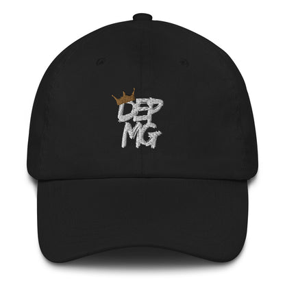 RF84U: DEPMG™️ Dad hat