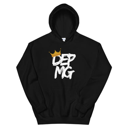 RF84U: DEPMG™️ Unisex Hoodie